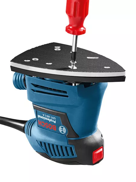 Ponceuse vibrante GSS 160-1 A Multi Bosch